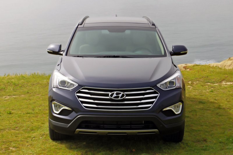 Hyundai Санта Фе 2013