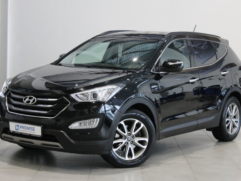 Hyundai Santa Fe 2013 2.2 197