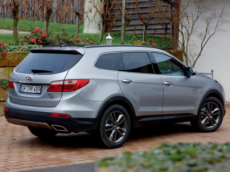 Hyundai Grand Santa Fe