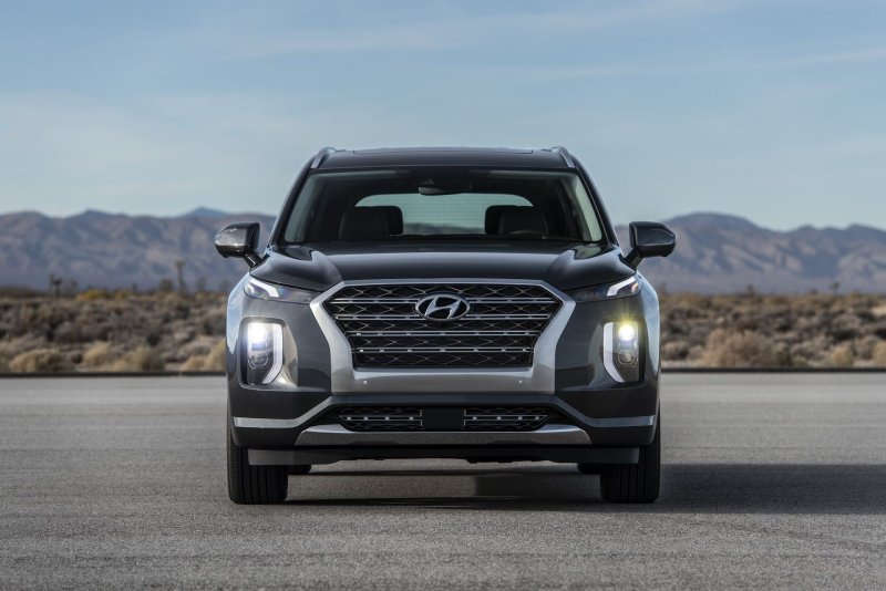 Hyundai Palisade 2023 New