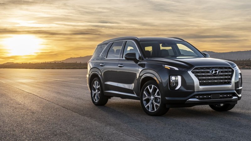 Hyundai Palisade 2021