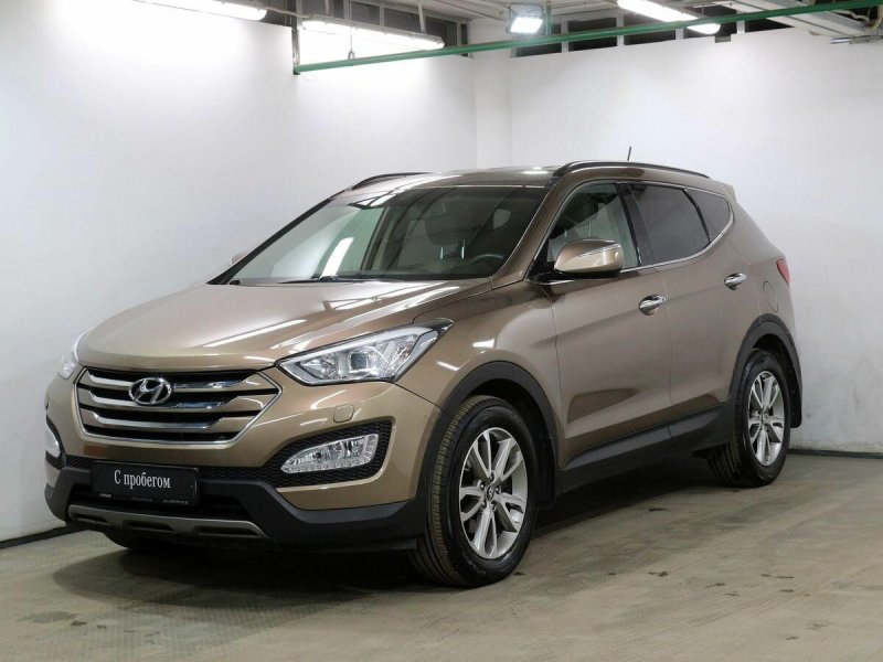 Hyundai Санта Фе 2013