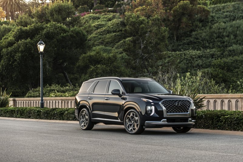 Hyundai Palisade 2021