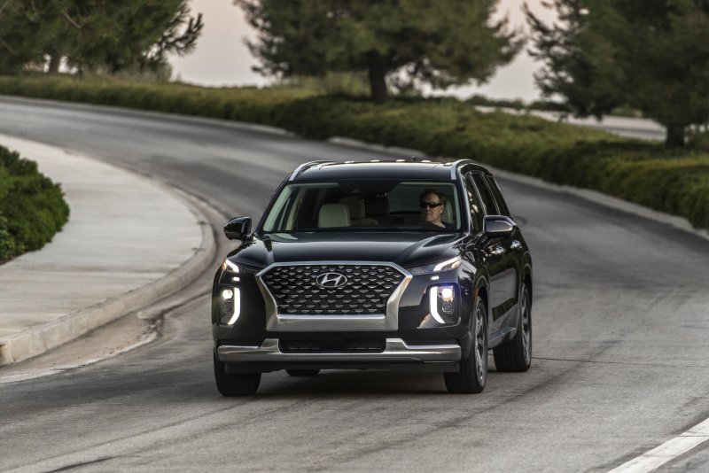 Hyundai Palisade 2022