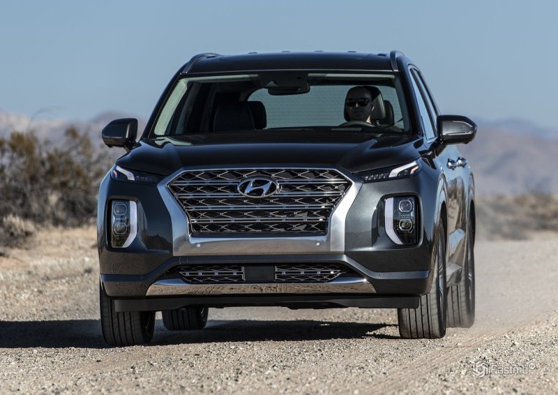 Кроссовер Hyundai Palisade