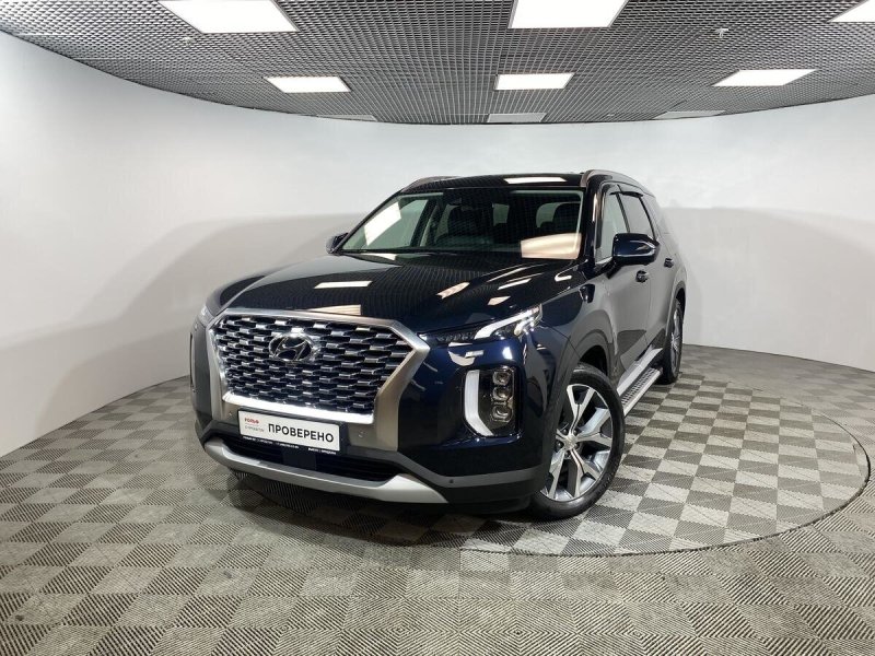 Кроссовер Hyundai Palisade