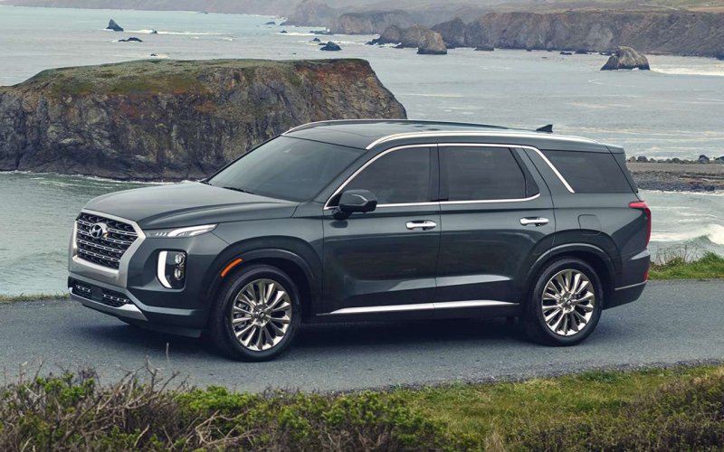 Новый Hyundai Palisade 2020