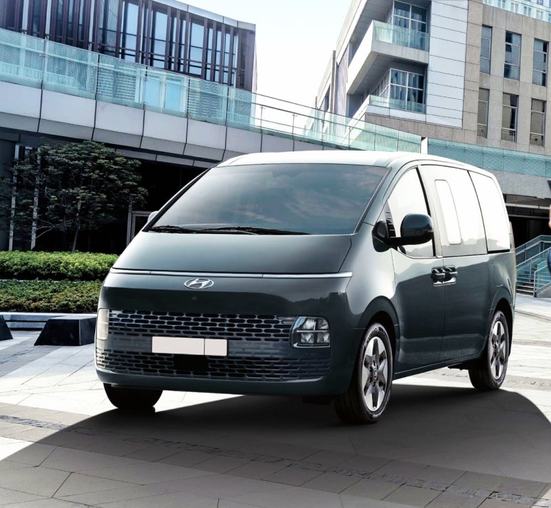 Hyundai Staria 2020