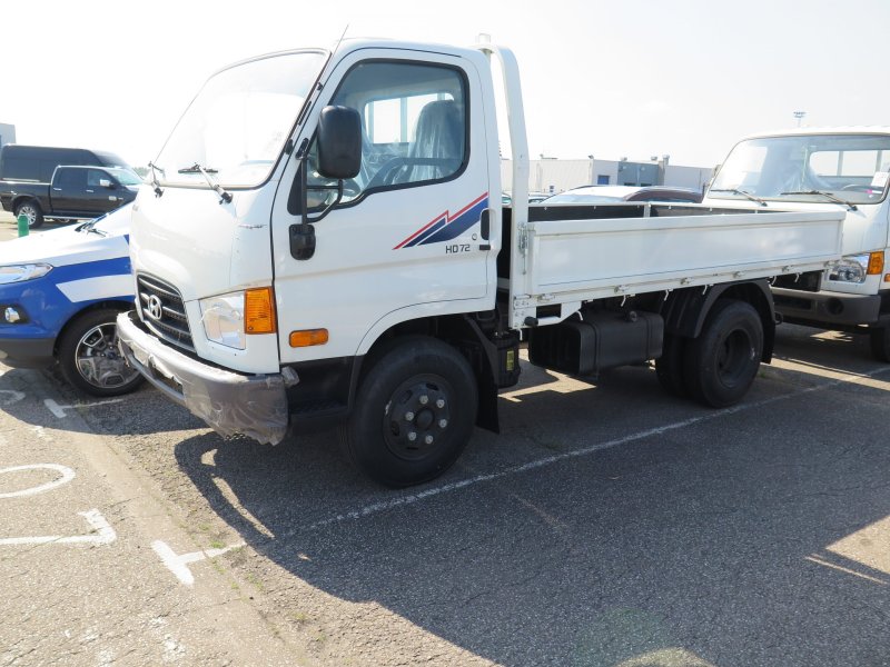 Hyundai HD 72