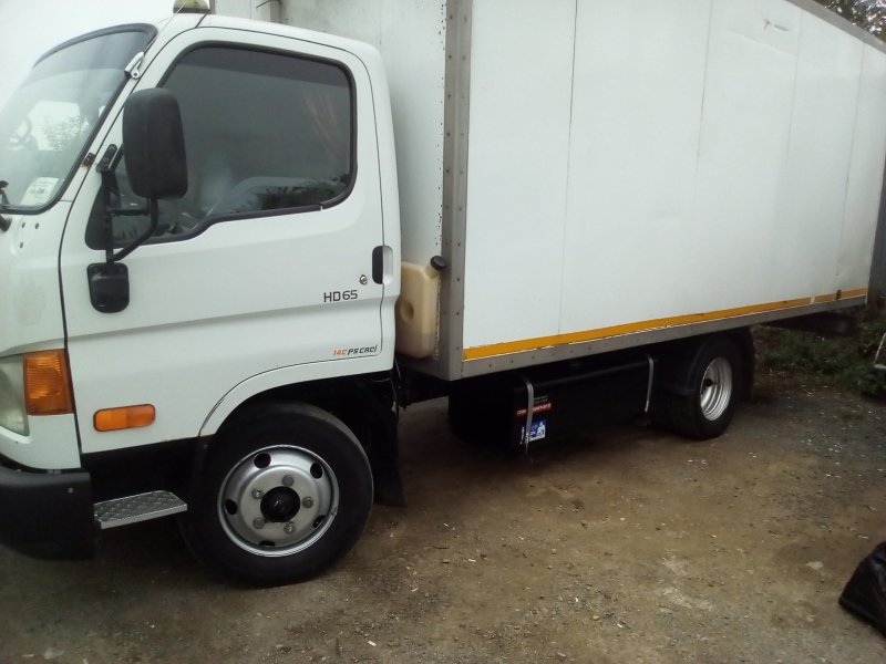 Hyundai HD 72