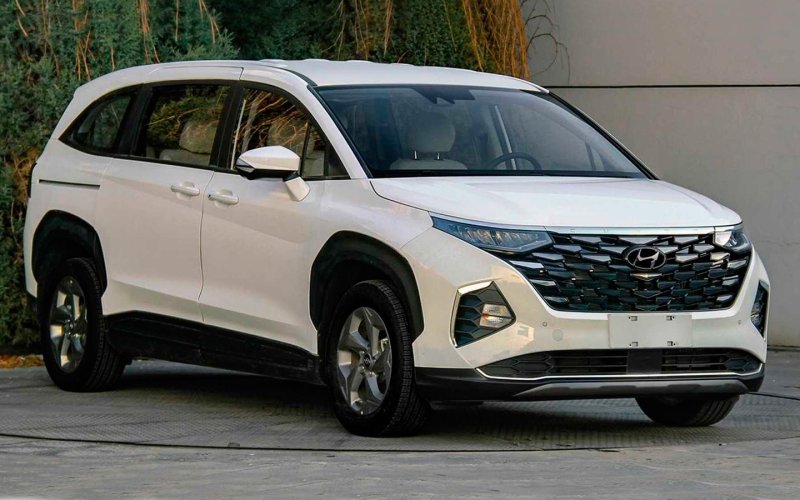 Hyundai Staria 2022