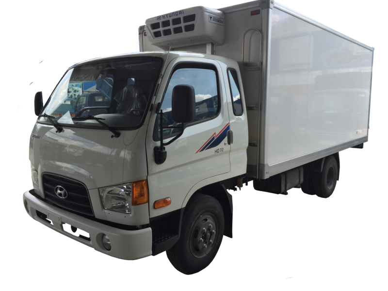 Hyundai HD 72