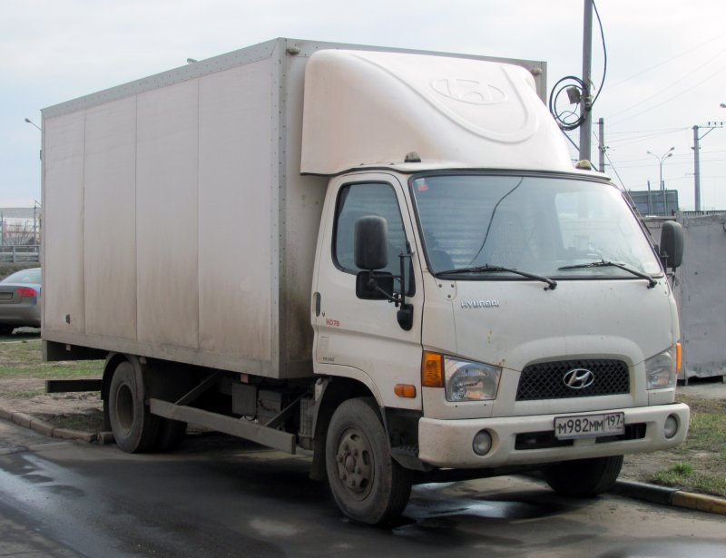 Hyundai HD 65,72