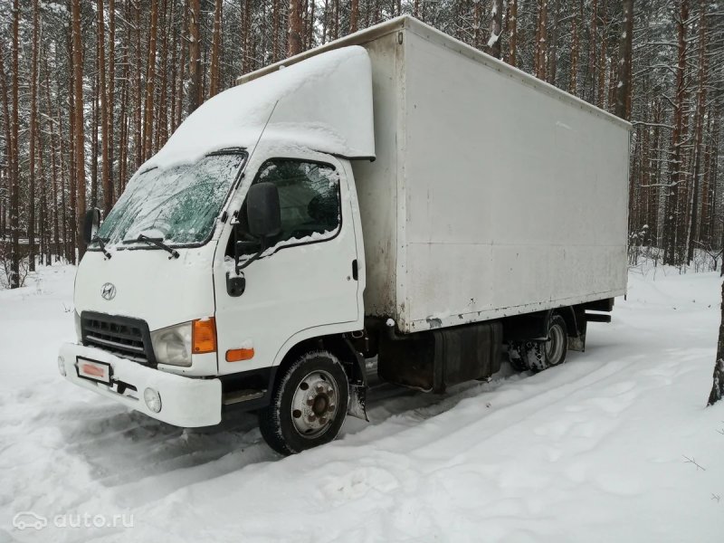 Hyundai HD 72