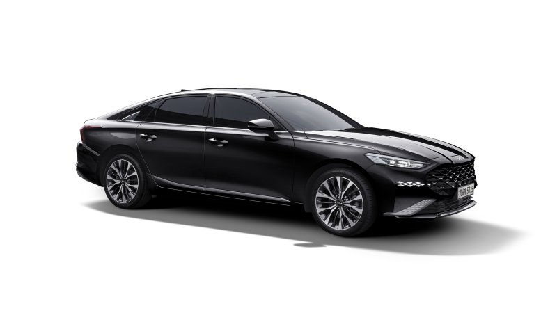 Hyundai Grandeur 2017