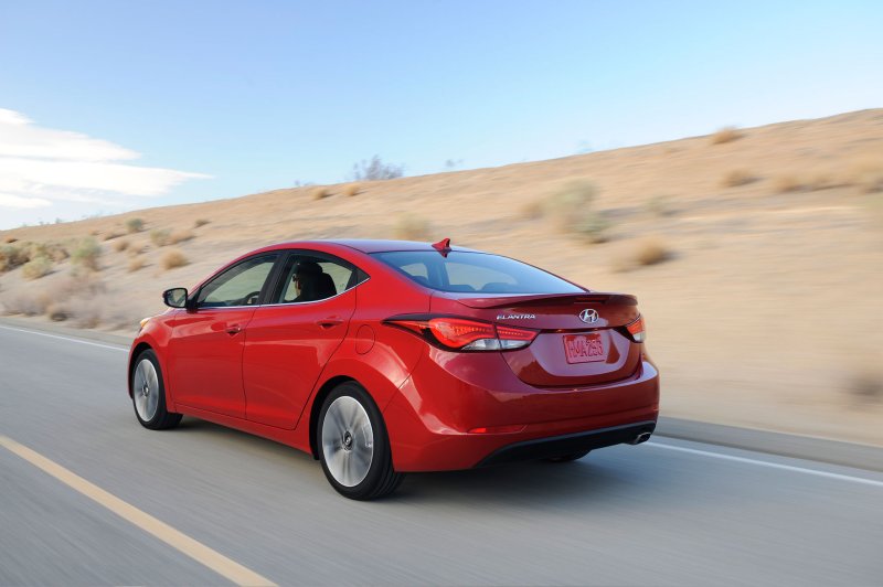 Hyundai Lantra (Хендай Лантра)