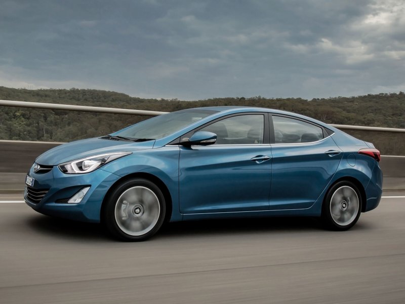 Hyundai Elantra 20