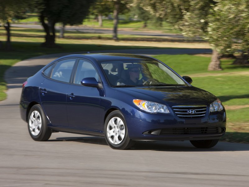 Hyundai Elantra Hyundai Elantra