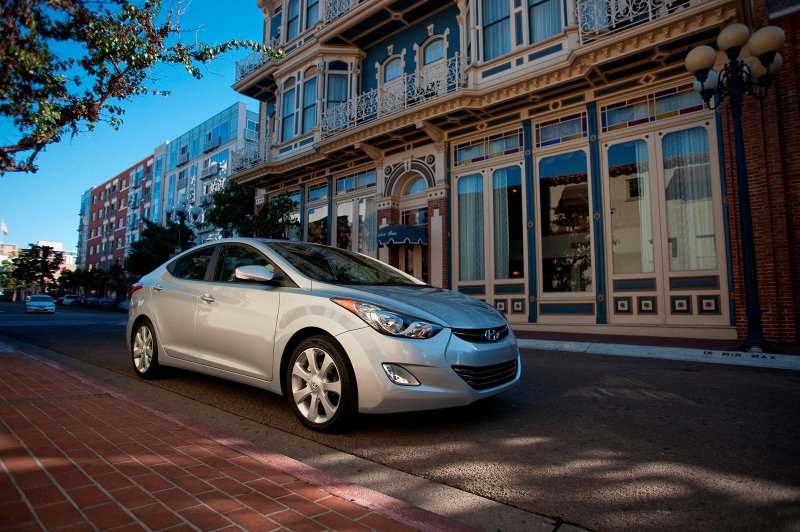 Hyundai Elantra gt 2015