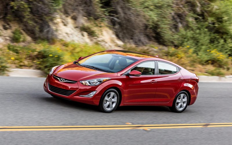 Hyundai Elantra 2010