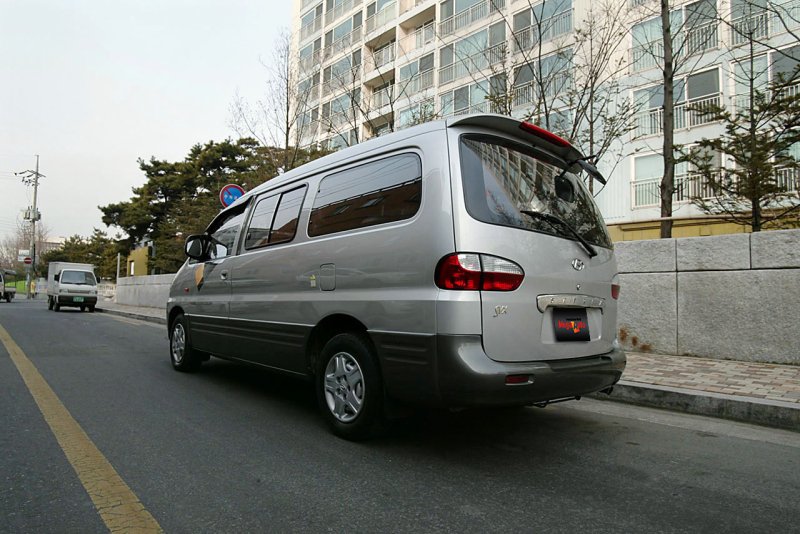 Hyundai h 1/h 100/Starex 1995