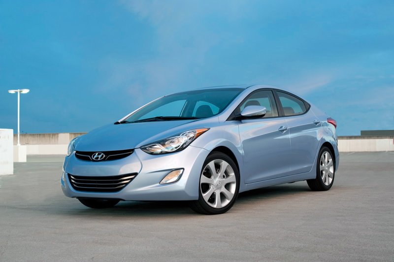 Hyundai Elantra 2017