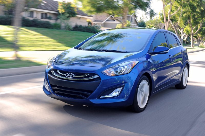 Реклама Hyundai Elantra 2016