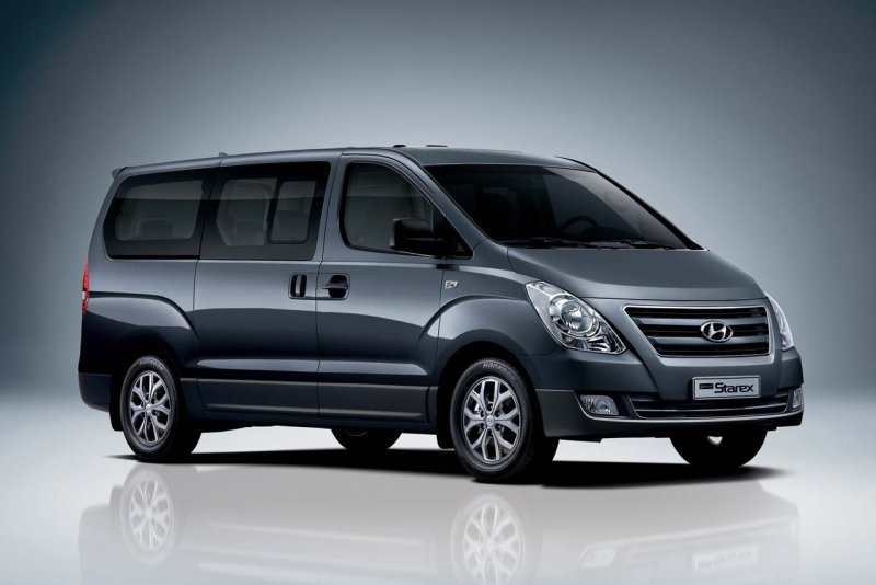 Hyundai Starex h1 2016