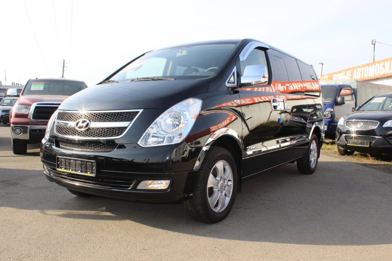 Hyundai Starex h1