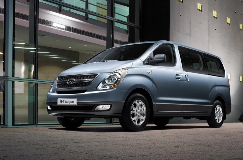 Hyundai h1 Grand Starex