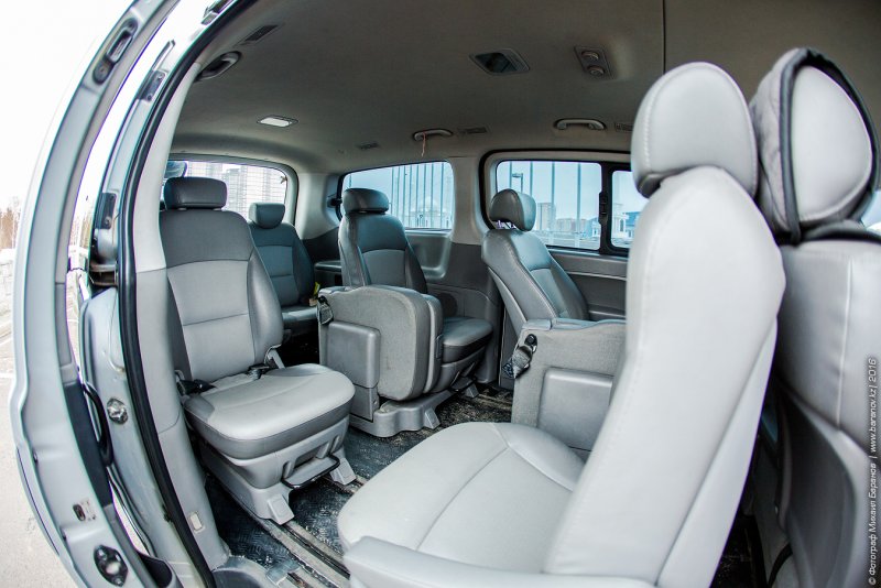Hyundai Гранд Starex