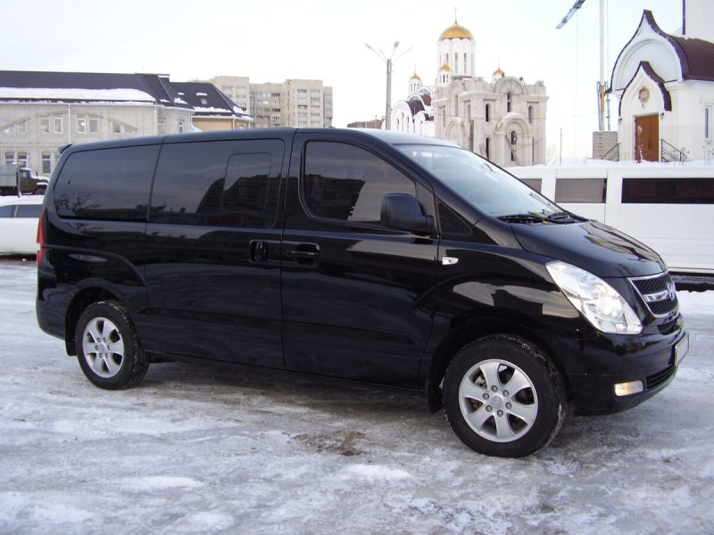 Hyundai h1 Grand Starex
