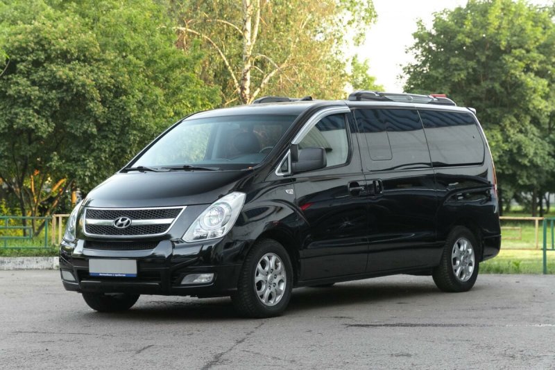 Hyundai Grand Starex