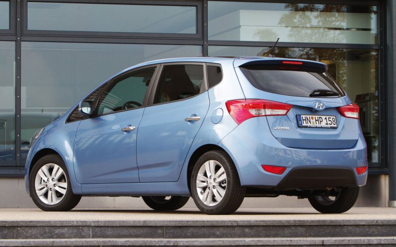Hyundai ix20 2011