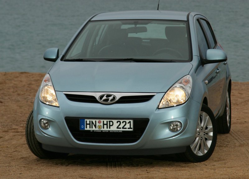 Hyundai i20 2009