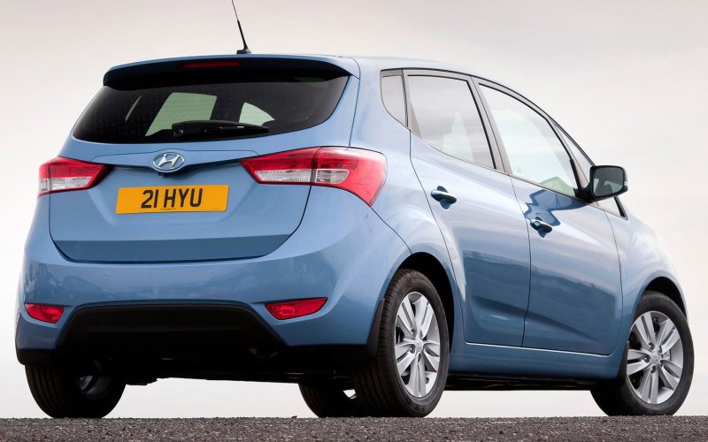 Hyundai ix20 Crossline