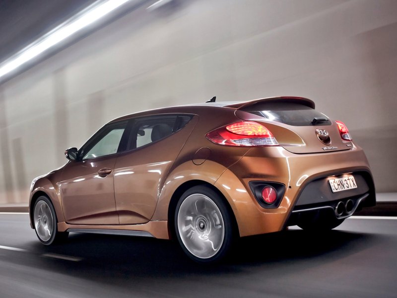 Марка машины Veloster