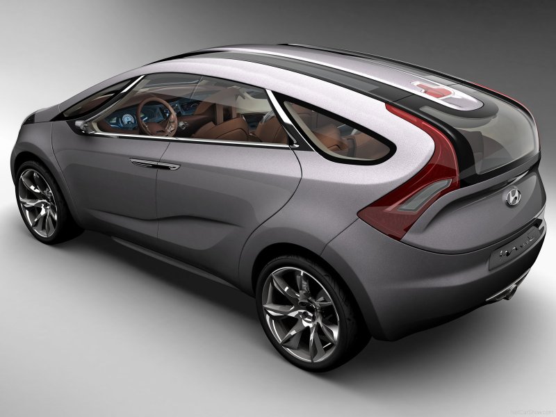 Hyundai Hed-5