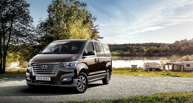 Hyundai h1 Starex 2021