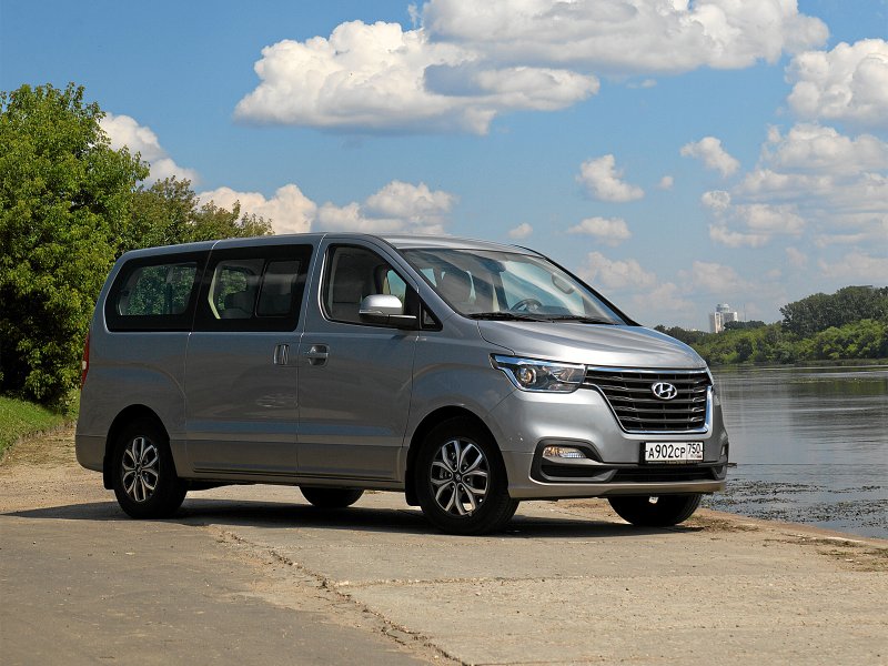 Hyundai h1 Electro