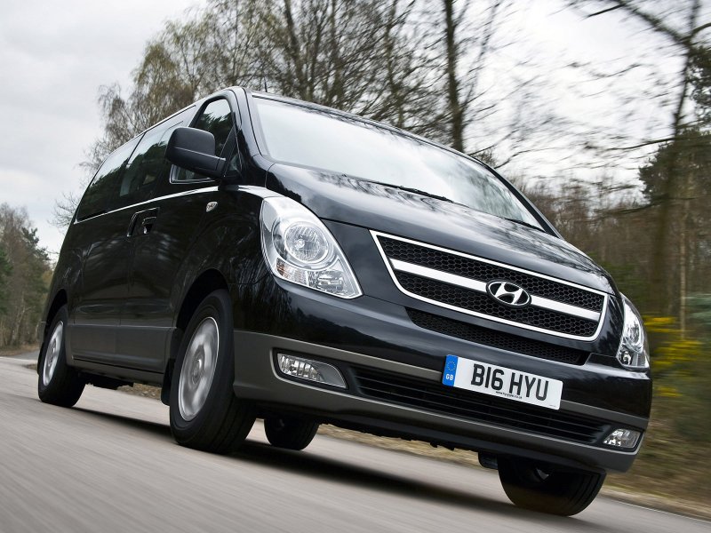 Hyundai Starex h1