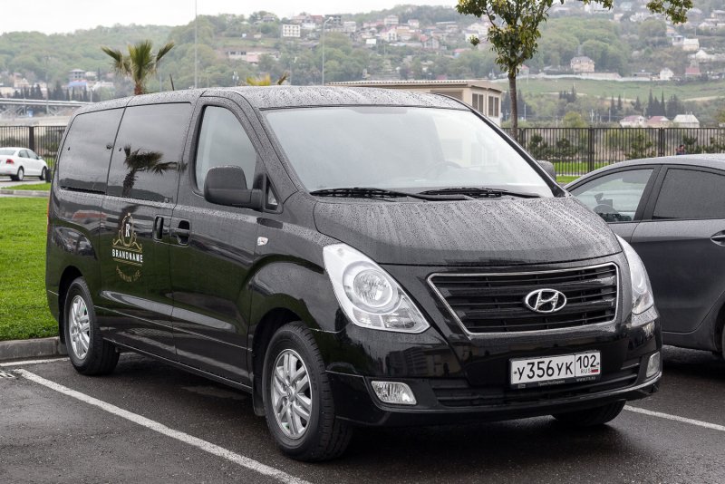Hyundai h1 202
