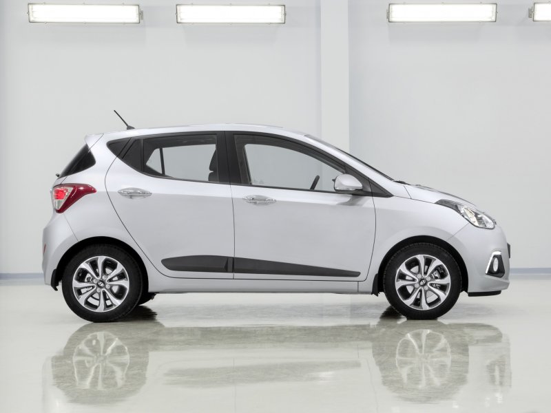 Hyundai i10 2016