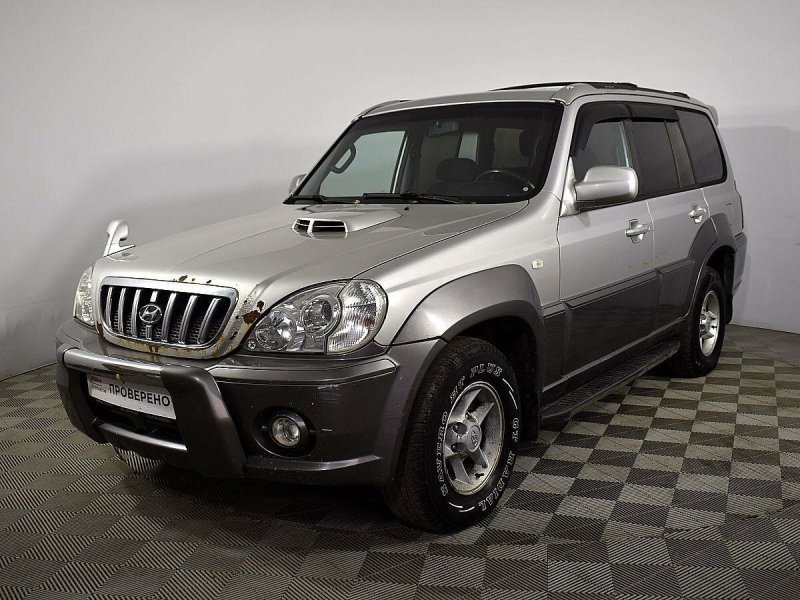 Hyundai Terracan