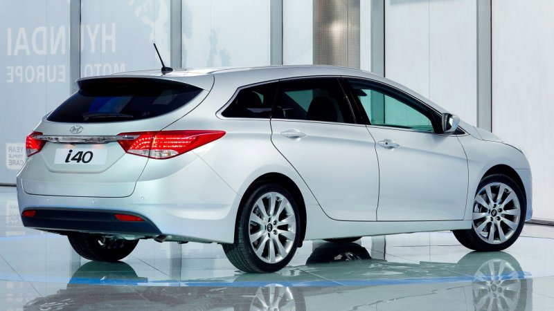 Hyundai Motor автомобили Hyundai Соната