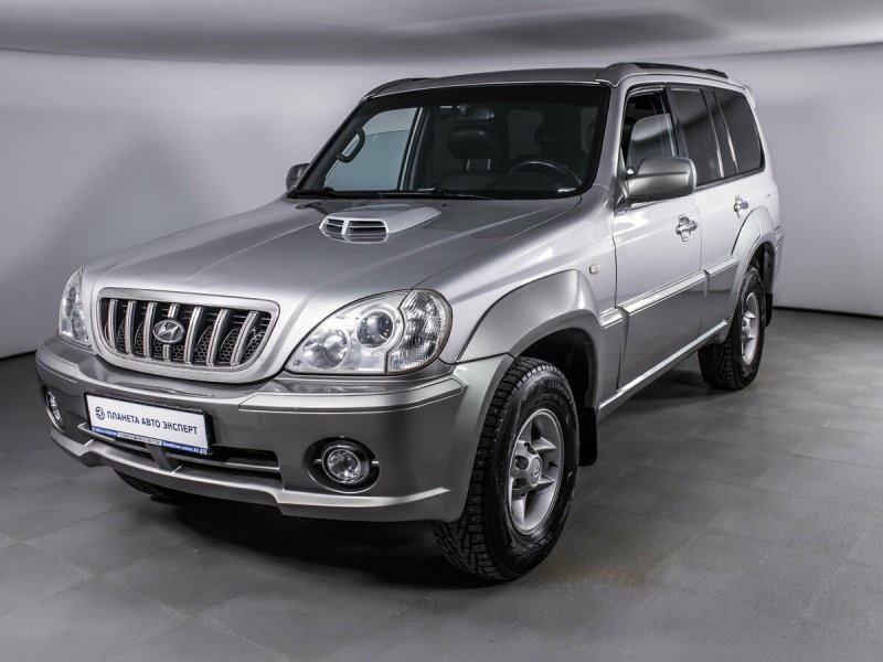 Hyundai Terracan 2005