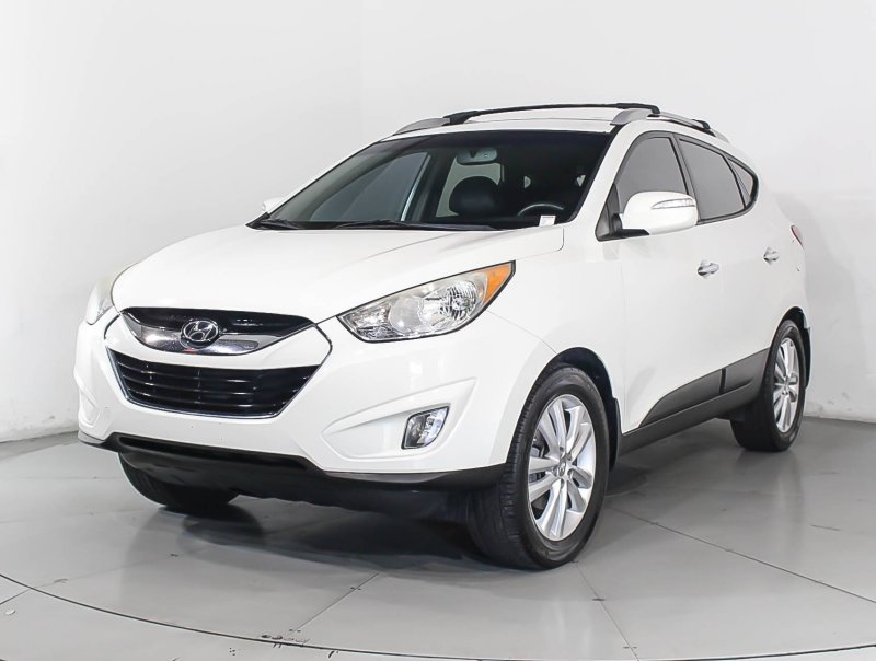 Hyundai Tucson 2014