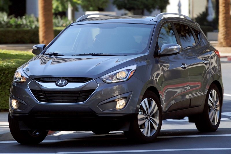 Hyundai Tucson 2014