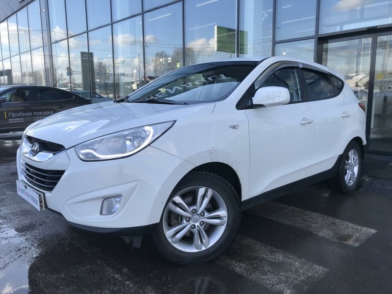 Ix35 Hyundai золото-металлик