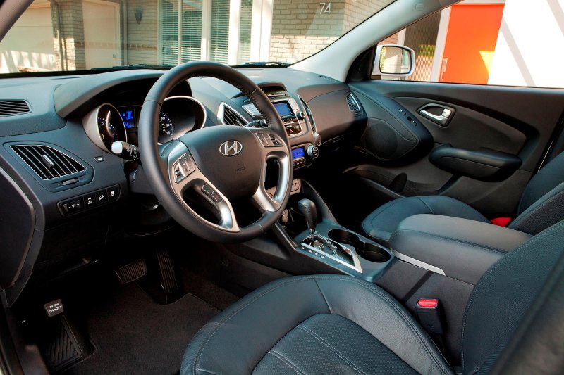 Hyundai Tucson 2013